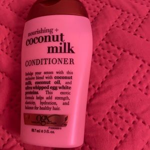 conditioner for healthy hair